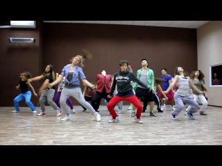 m i a. – bad girls jazz-funk choreography by kostya koval - dance centre myway