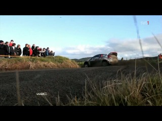 wrc 2012: brother rally new zealand highlights (by tim)